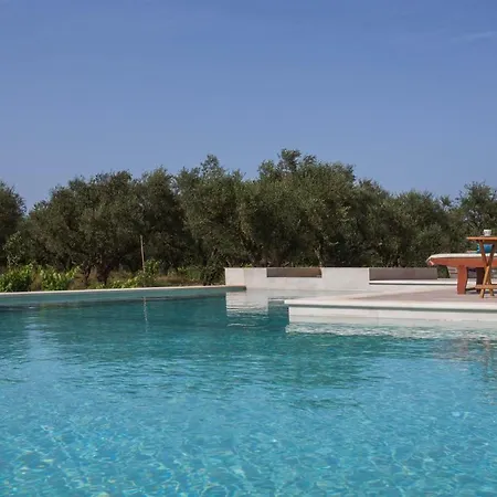 Aneli Luxury Villas-villa Elissavet Айос-Кирикос