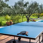 Aneli Luxury Villas-villa Elissavet Willa *