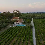 Aneli Luxury Villas-villa Elissavet Willa *