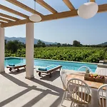 Aneli Luxury Villas-villa Elissavet Willa *