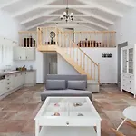 Aneli Luxury Villas-villa Elissavet * Áyios Kírikos