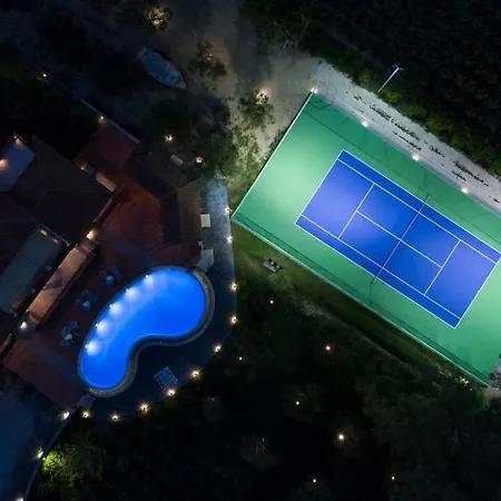Aneli Luxury Villas-villa Elissavet Willa *
