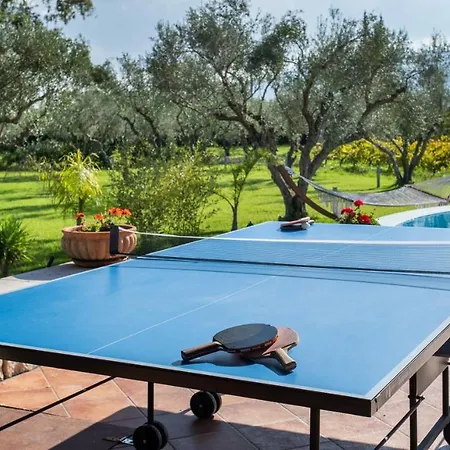 Aneli Luxury Villas-villa Elissavet Vila *