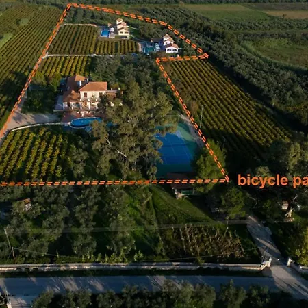 Aneli Luxury Villas-villa Elissavet