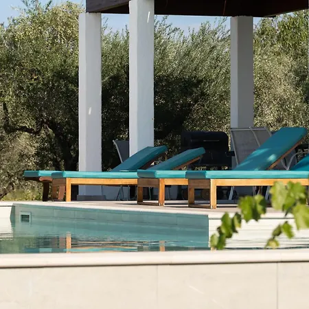 Villa Aneli Luxury Villas-villa Elissavet Áyios Kírikos