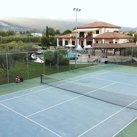 Aneli Luxury Villas-villa Elissavet Áyios Kírikos
