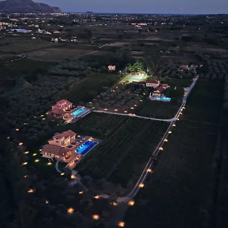 Aneli Luxury Villas-villa Elissavet Villa Áyios Kírikos