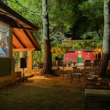 Aneli Luxury Villas-villa Elissavet Villa Agios Kirikos (Zakynthos)