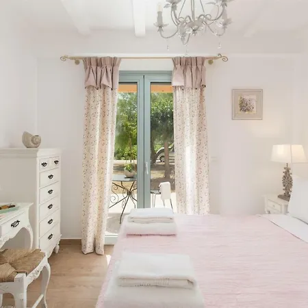 Aneli Luxury Villas-villa Elissavet *