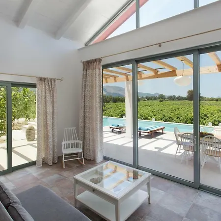 Aneli Luxury Villas-villa Elissavet