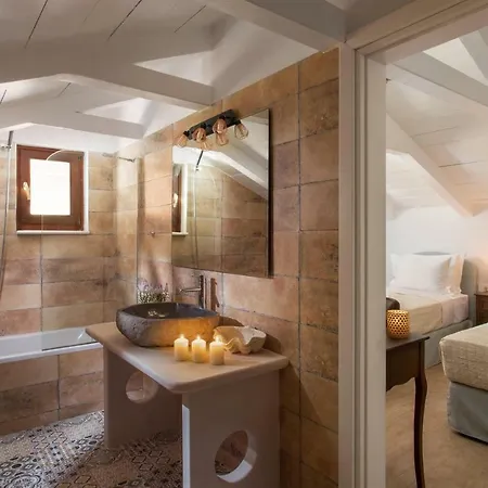 Aneli Luxury Villas-villa Elissavet Vila *