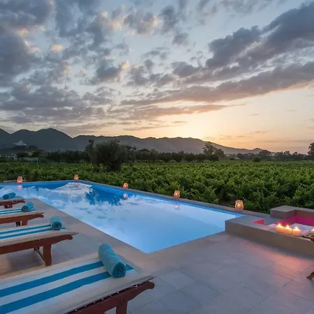 Aneli Luxury Villas-villa Elissavet Villa *
