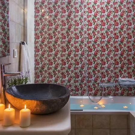 Aneli Luxury Villas-villa Elissavet * Áyios Kírikos