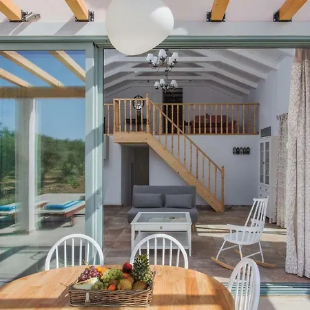 Villa Aneli Luxury Villas-villa Elissavet
