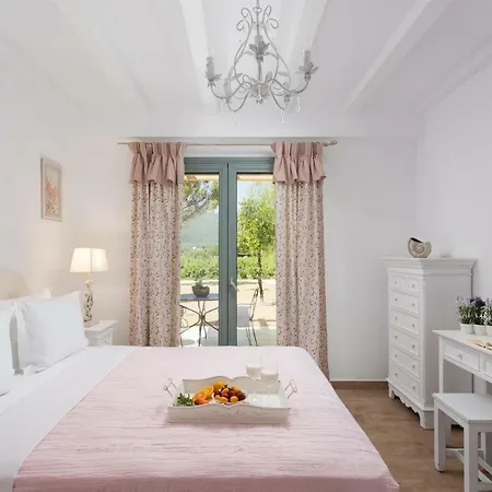 Aneli Luxury Villas-villa Elissavet Willa *