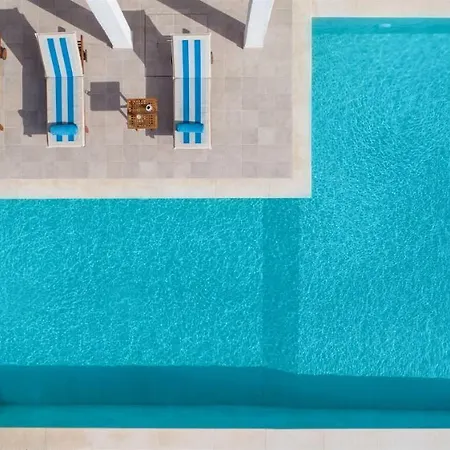 Aneli Luxury Villas-villa Elissavet فيلة *