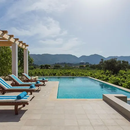 Aneli Luxury Villas-villa Elissavet 别墅