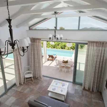 Willa Aneli Luxury Villas-villa Elissavet *