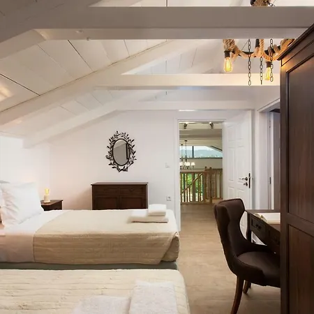 فيلة Aneli Luxury Villas-villa Elissavet