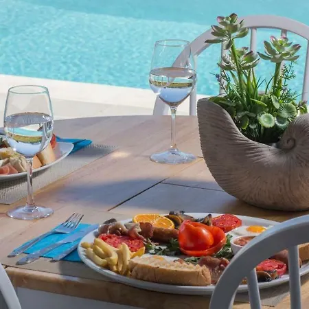 别墅 Aneli Luxury Villas-villa Elissavet *