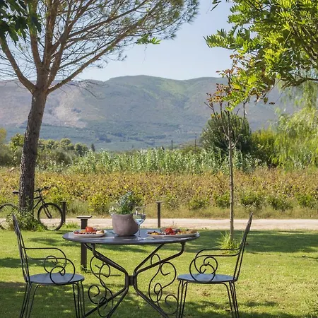 Aneli Luxury Villas-villa Elissavet *